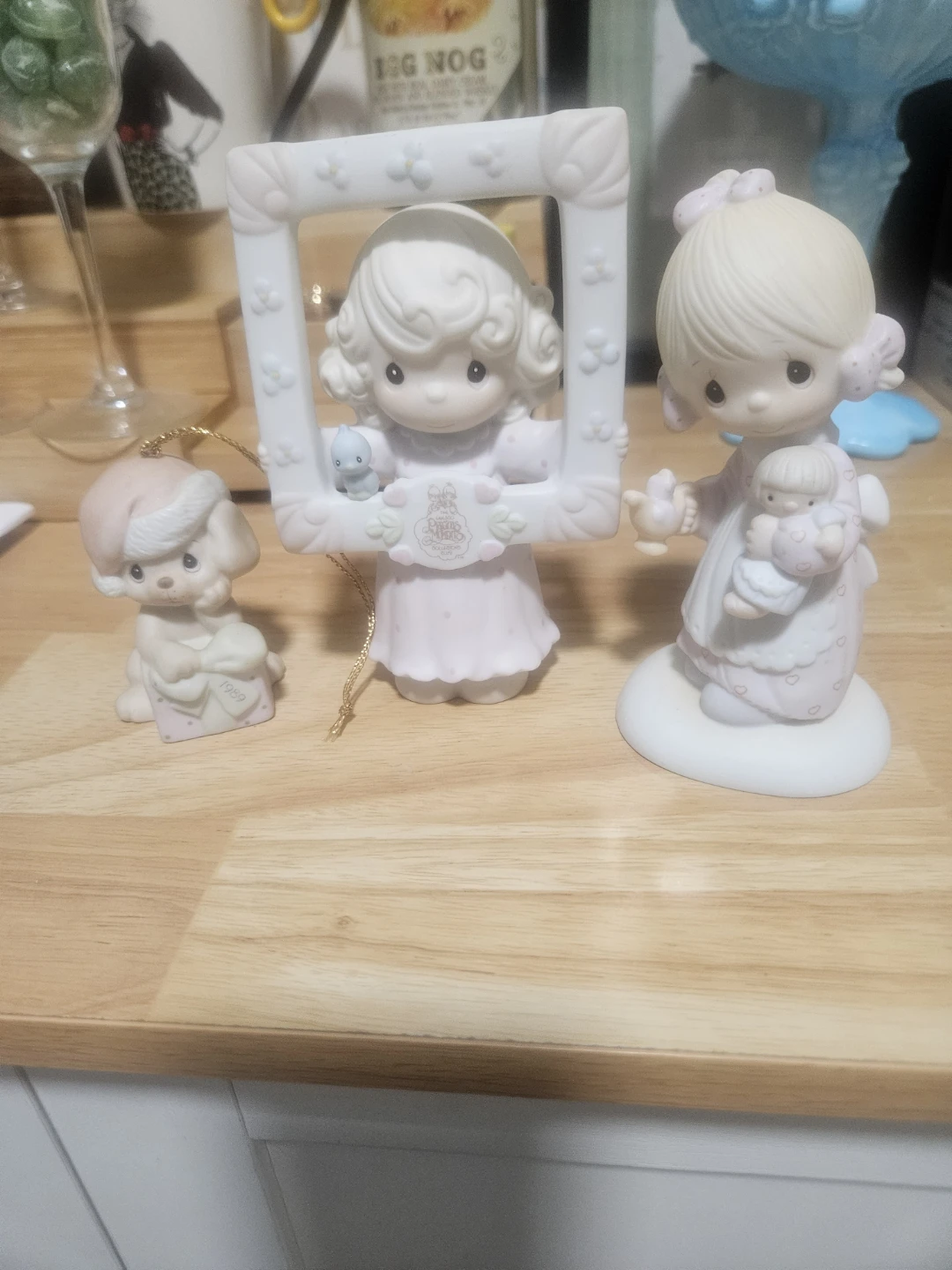 Precious Moments Figurines Collection