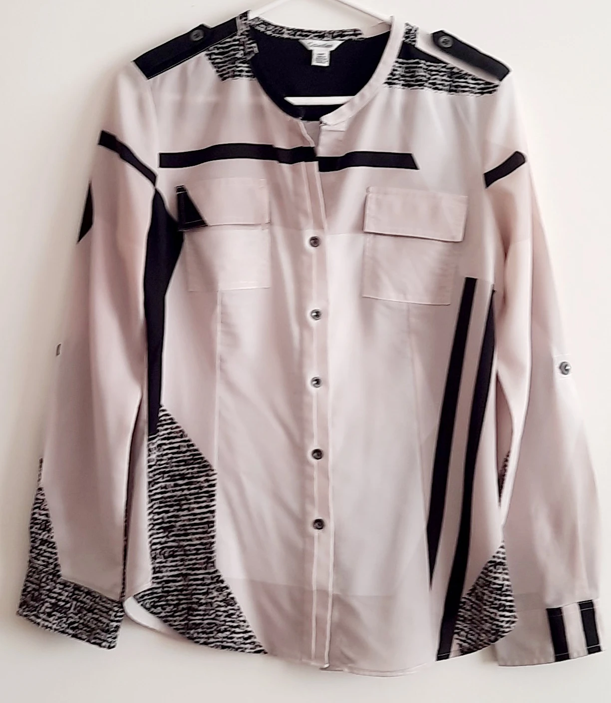 Calvin Klein Women's Shirt