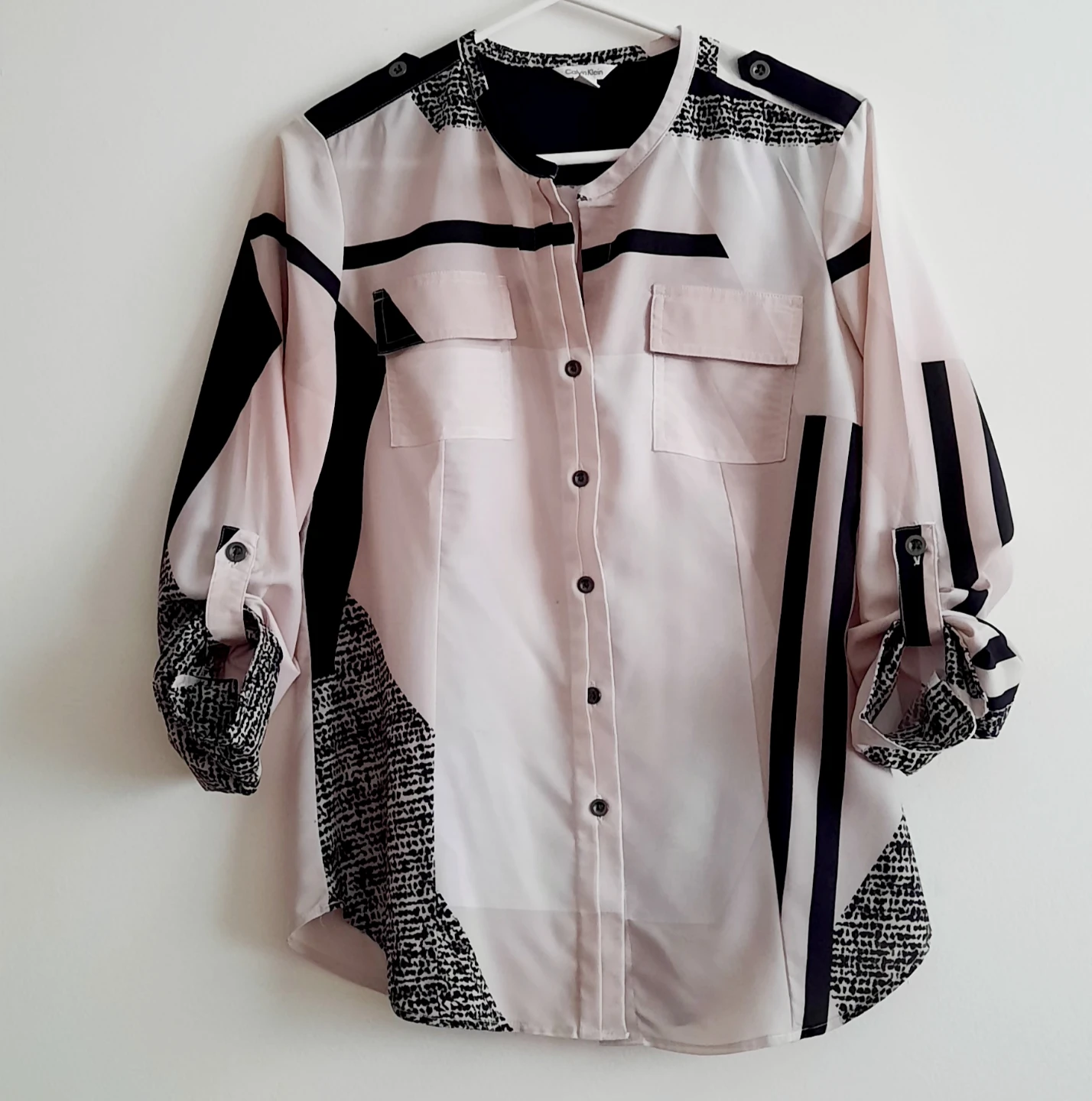 Calvin Klein Women's Shirt - photo 2