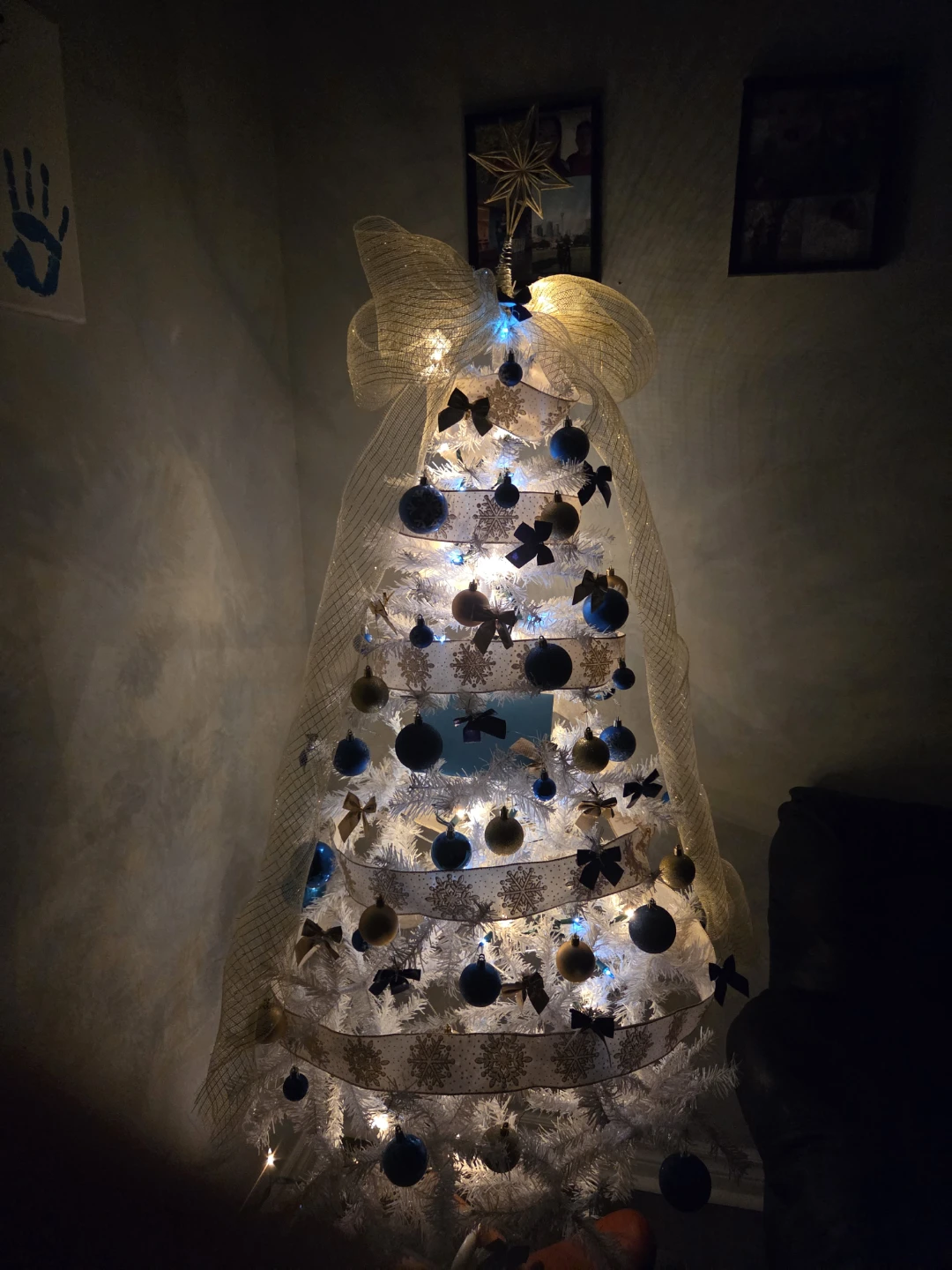 Christmas tree