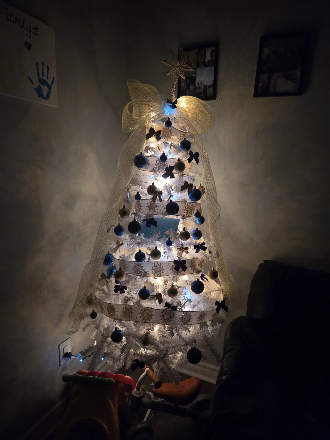 Christmas tree - photo 2