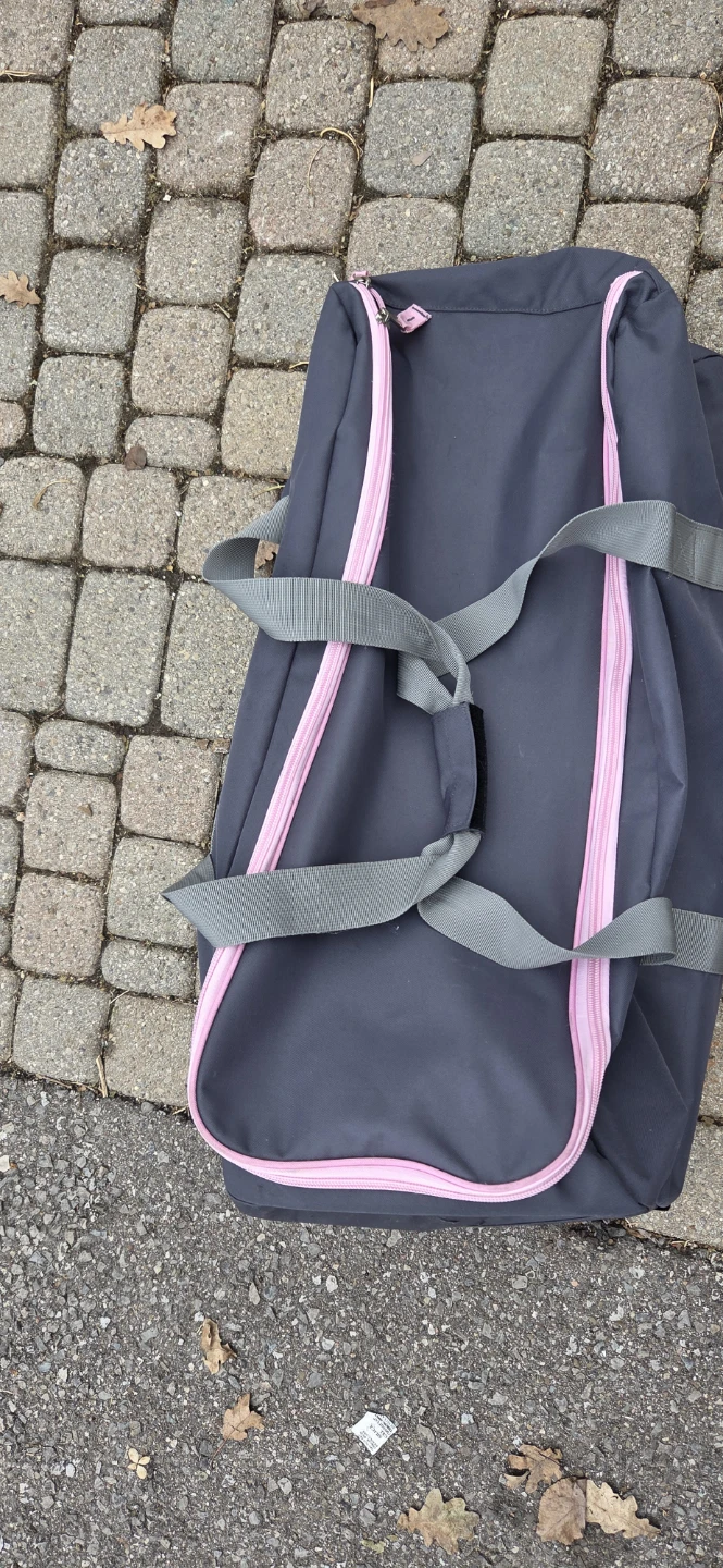 Team Canada Rolling Duffel Bag - photo 2