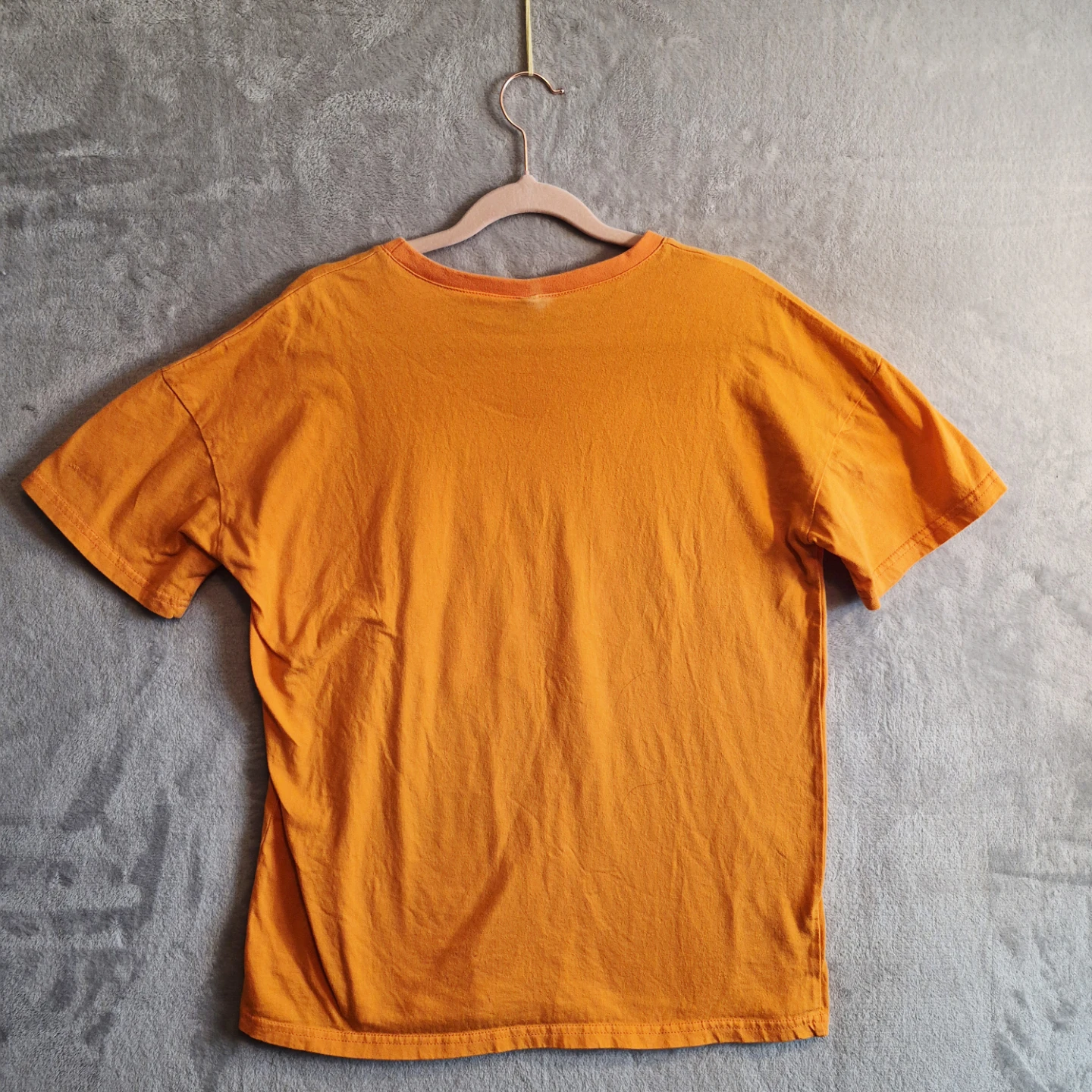 Orange Fanta Graphic T-Shirt - photo 2