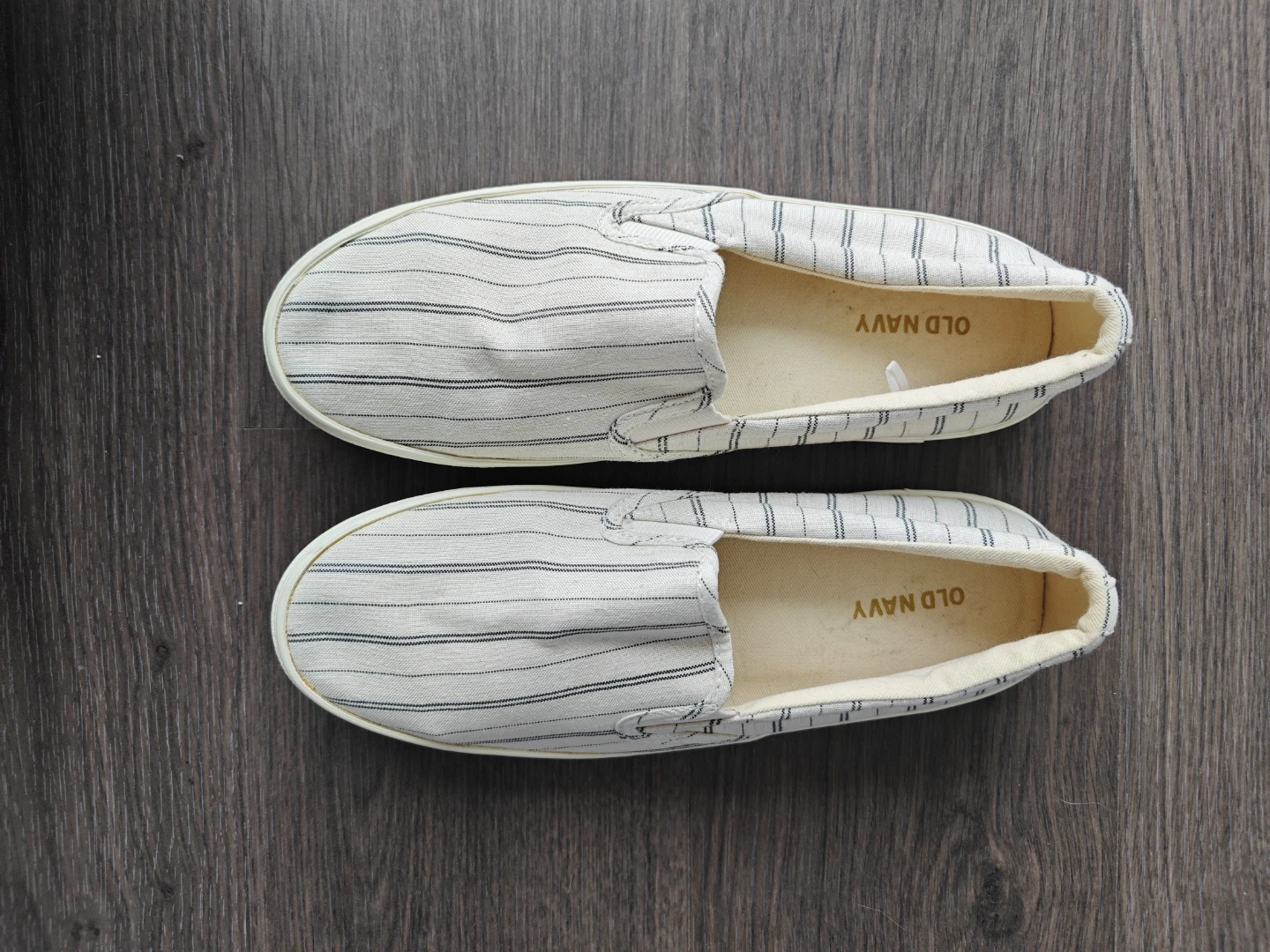 Slip-On Shoes