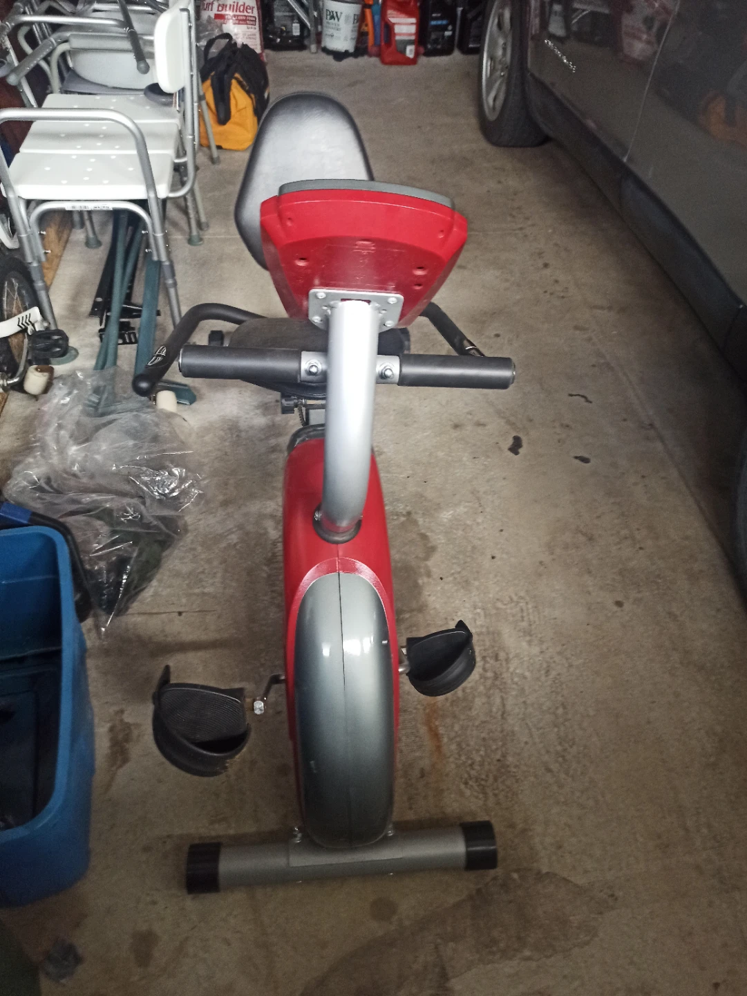BODYBREAK Exercise Bike - photo 4