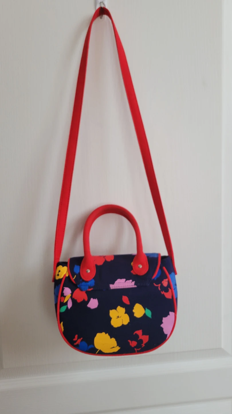 Tommy Hilfiger Floral Mini Handbag with Strap - photo 3