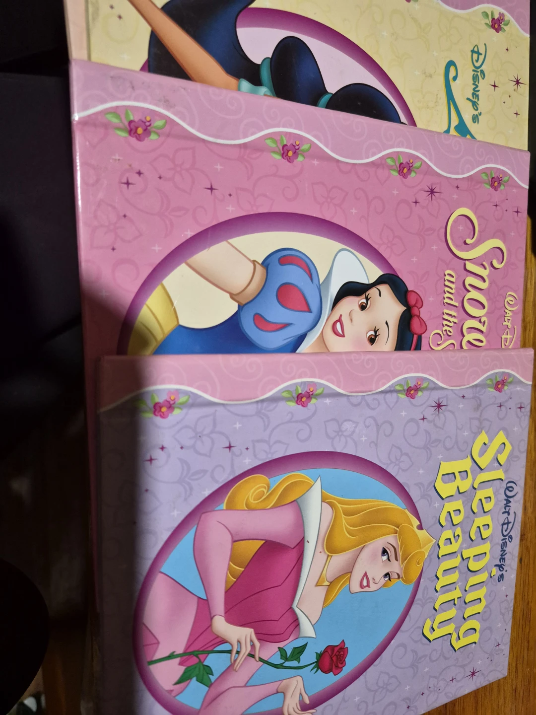 Disney Princess Storybook Collection