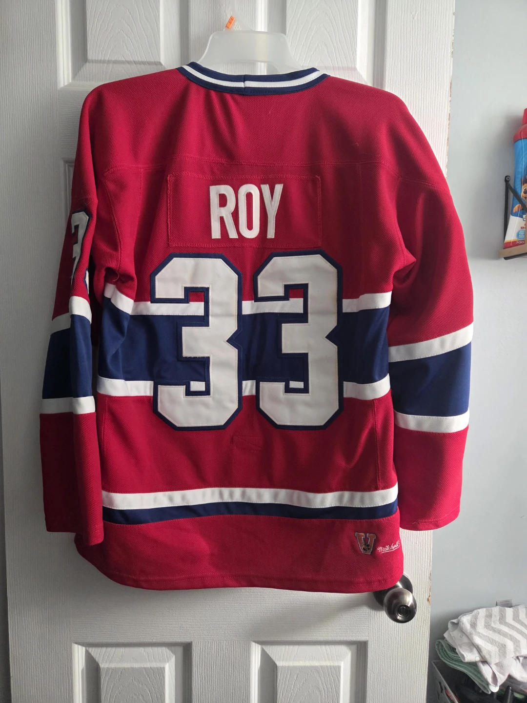 Montreal Canadiens Hockey Jersey - photo 2