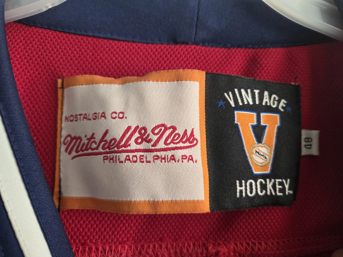 Montreal Canadiens Hockey Jersey - photo 3