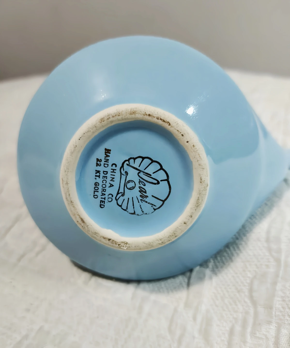 Pearl China Co. Creamer - photo 2