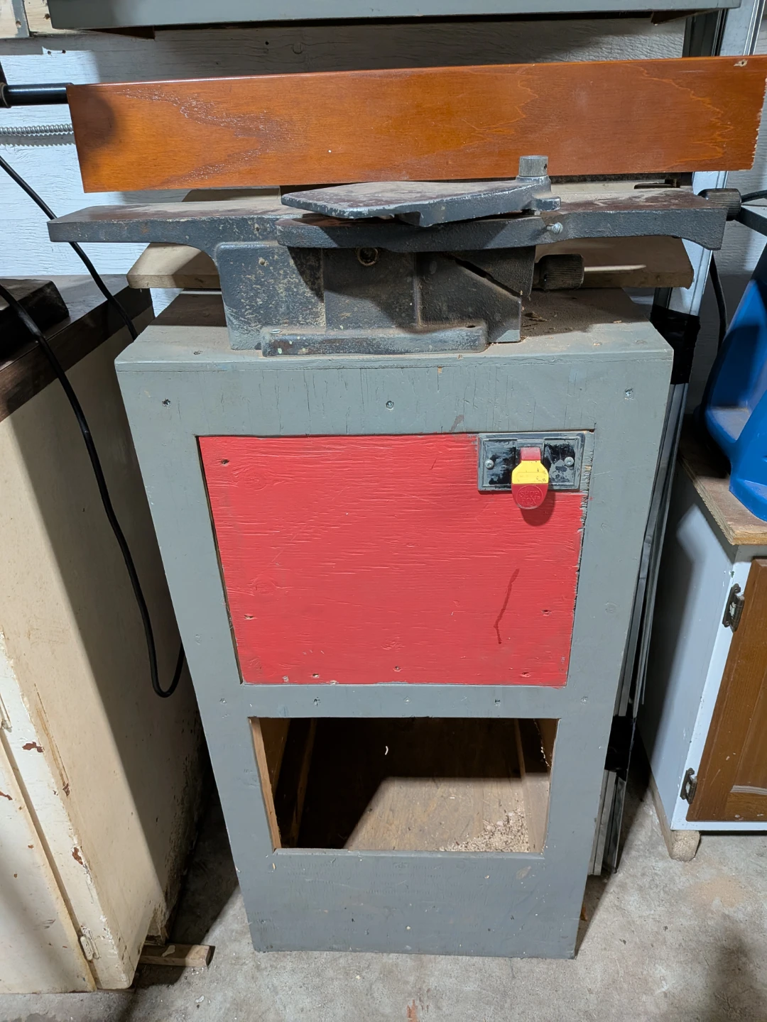 Jointer