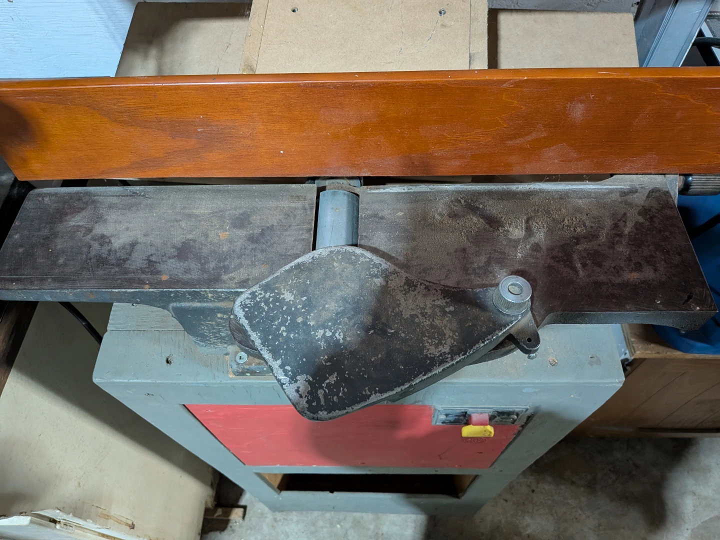 Jointer - photo 2