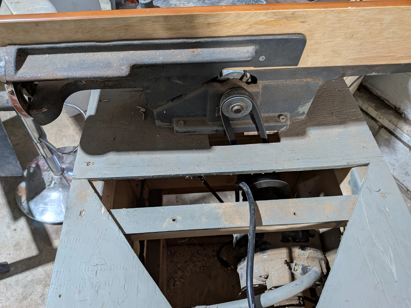 Jointer - photo 3