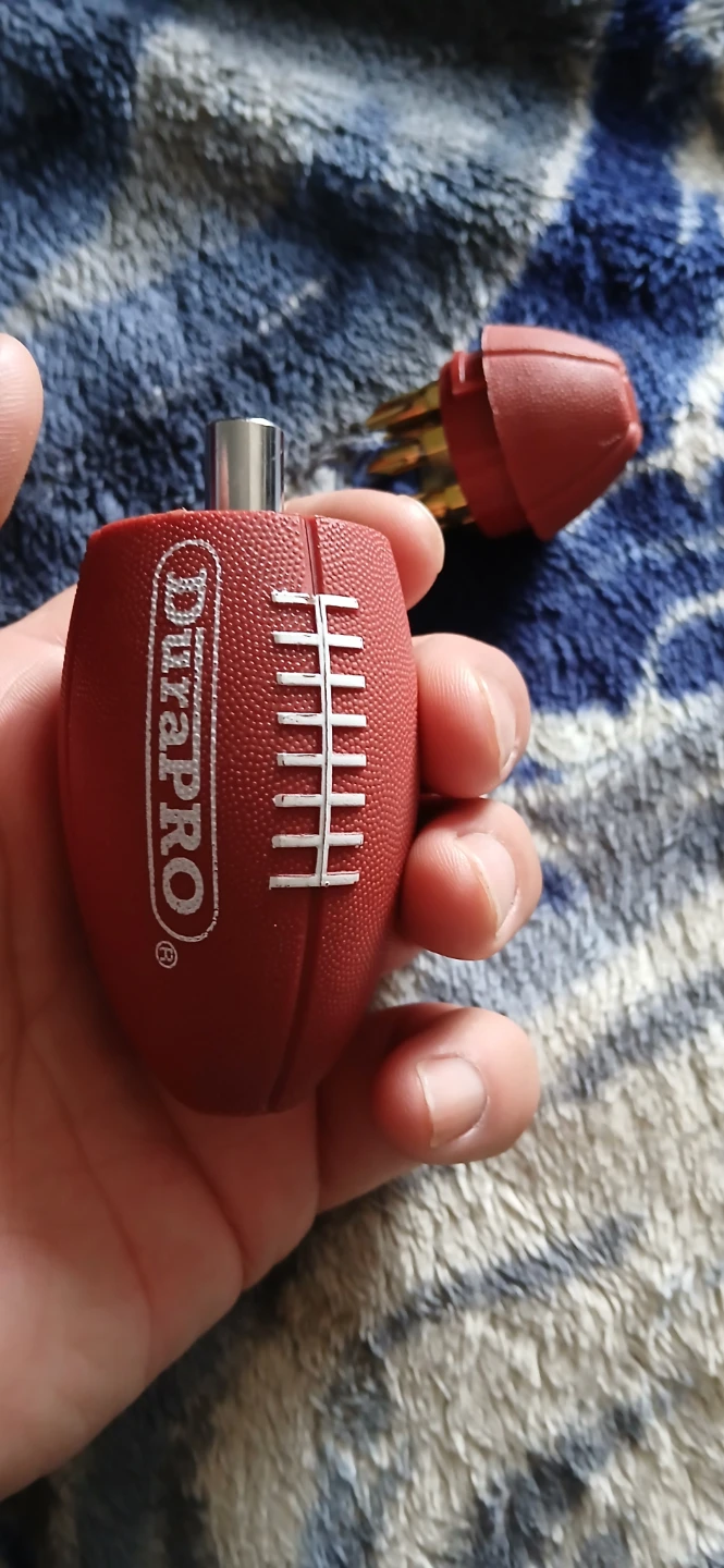 DuraPRO Football Mini Screwdriver Set - photo 2