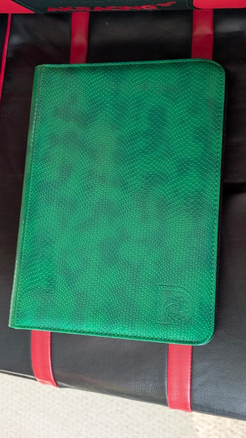DragonScale binders - photo 5