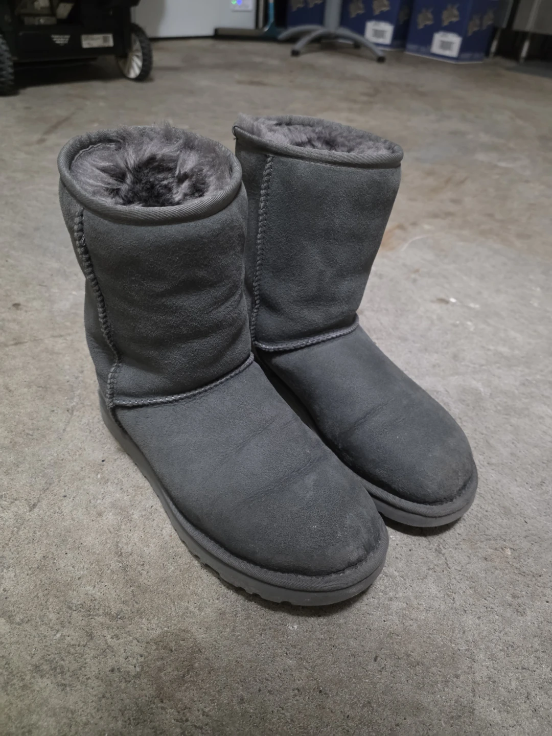 Ugg boots - 8w
