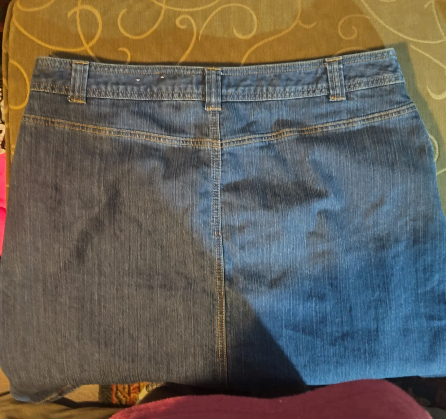 Ladies Jean Skort SZ 16 - photo 3