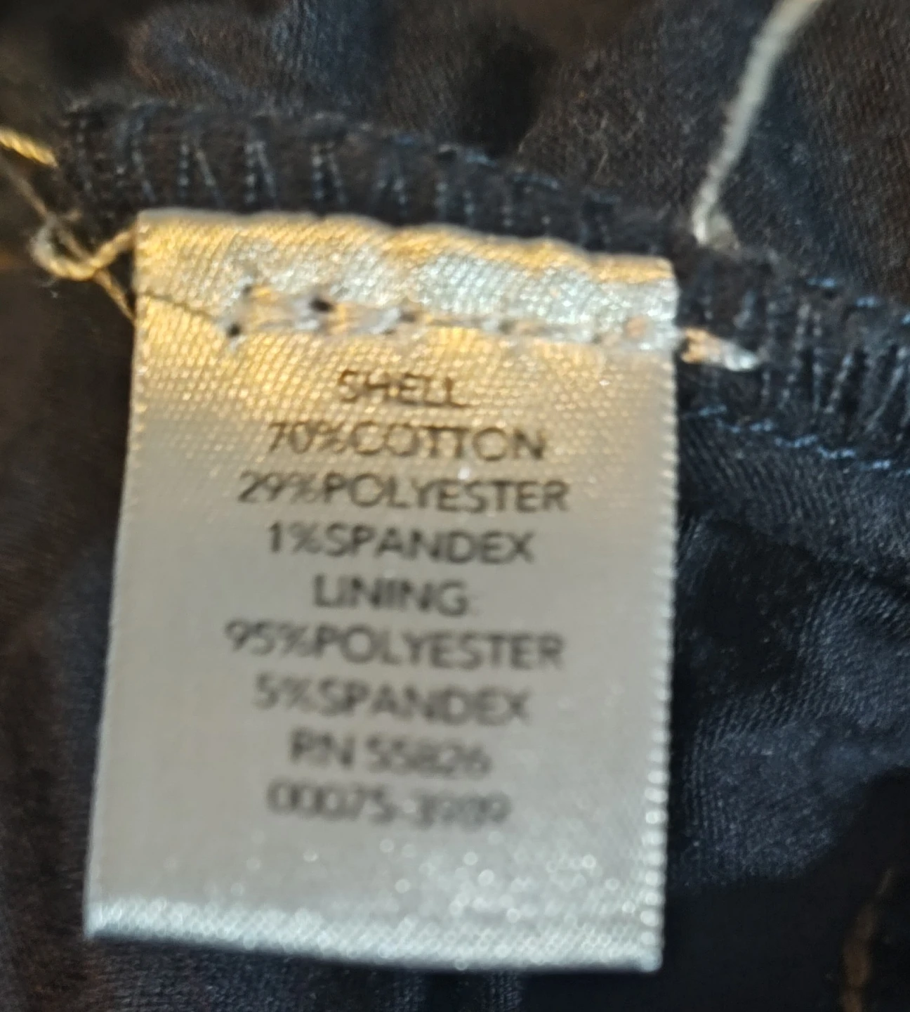 Ladies Jean Skort SZ 16 - photo 4