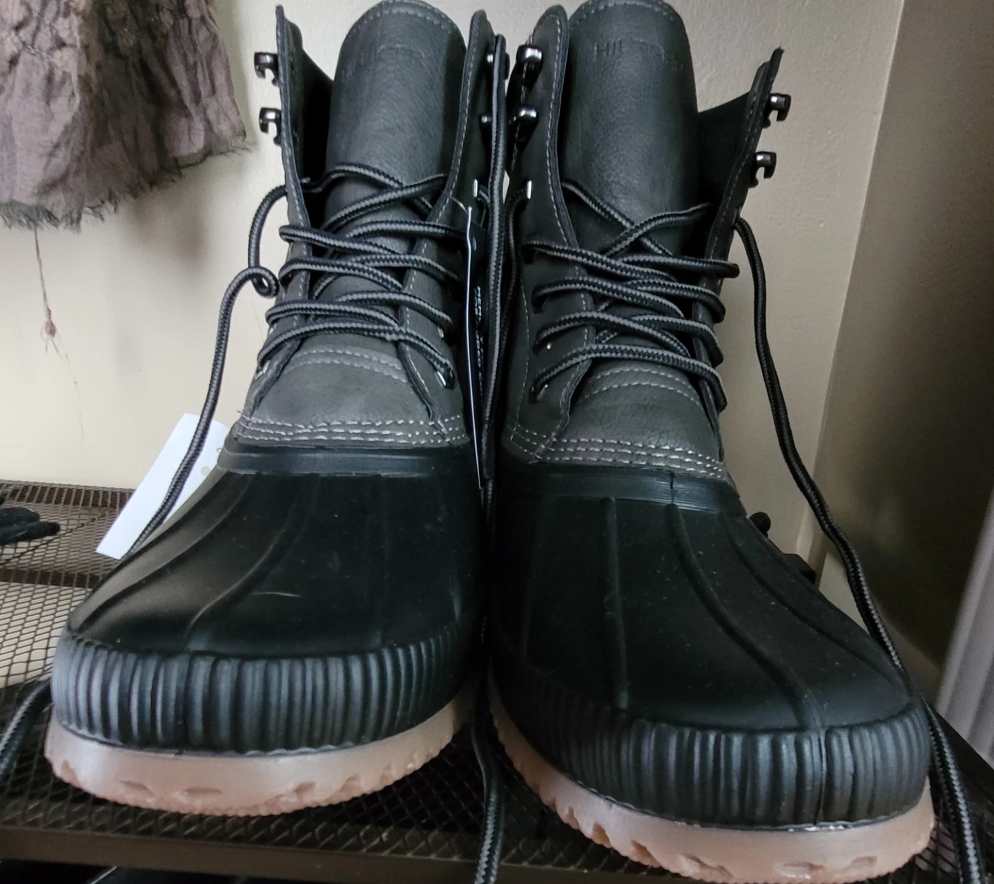 Tommy Hilfiger Winter Boots Size 12