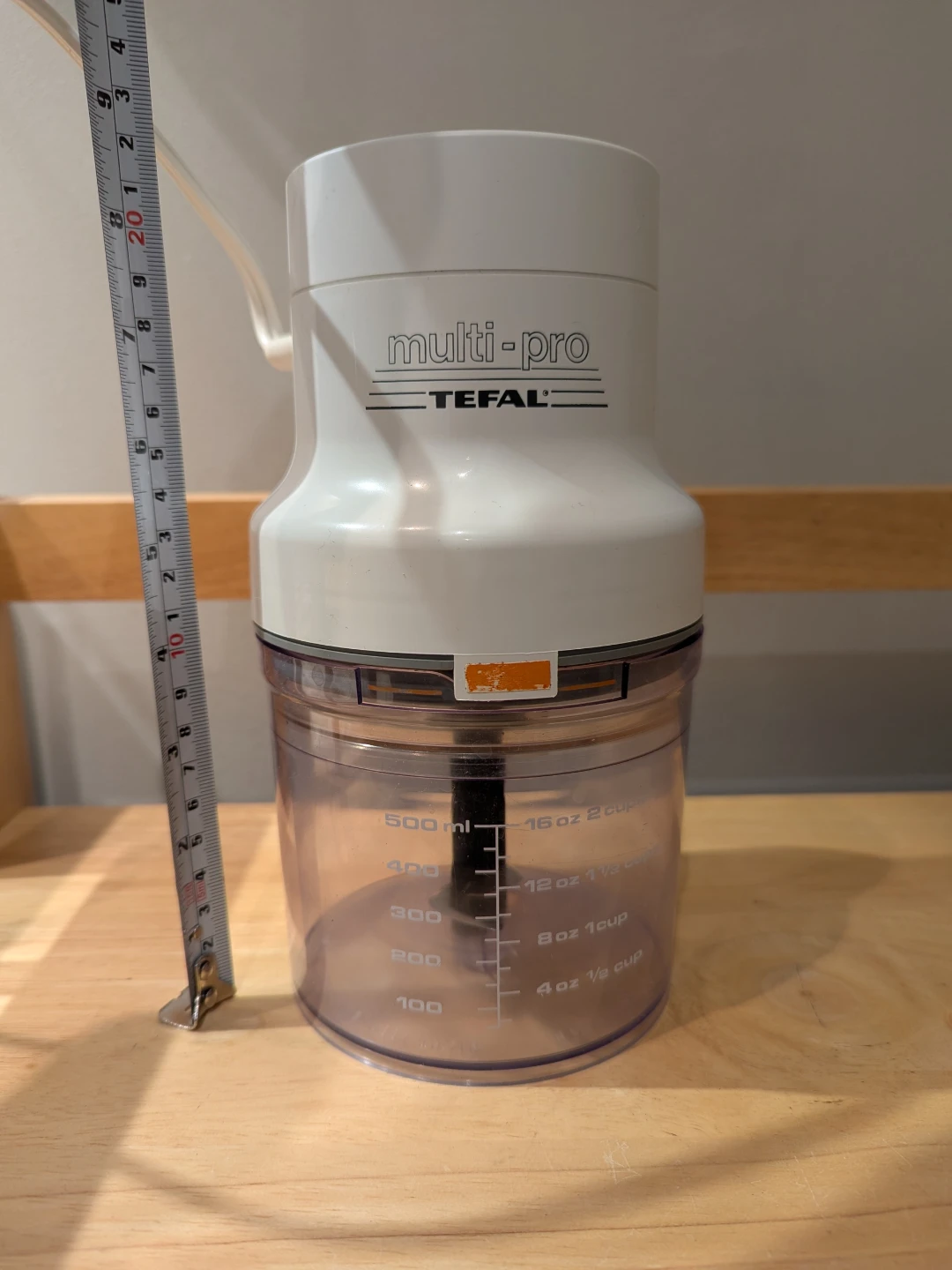 Tefal Multi-Pro Food Chopper - photo 2