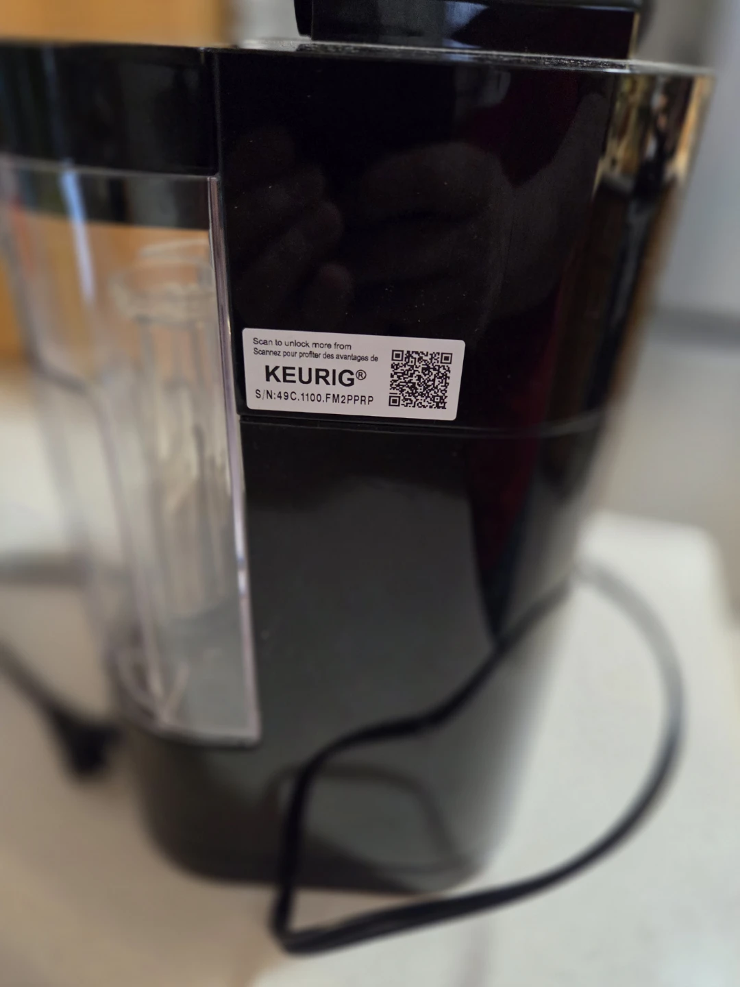 Keurig Coffee Maker - photo 3