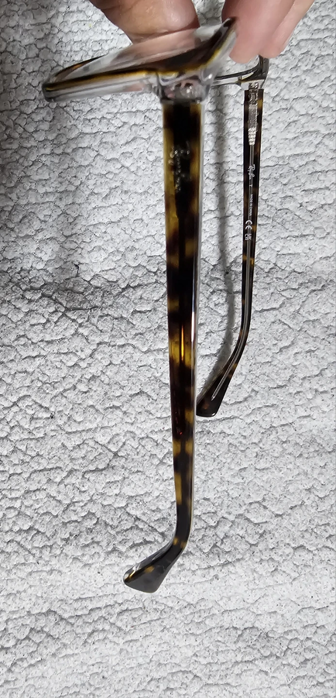 Ray-Ban TortoiseShell EyeGlasses - photo 2