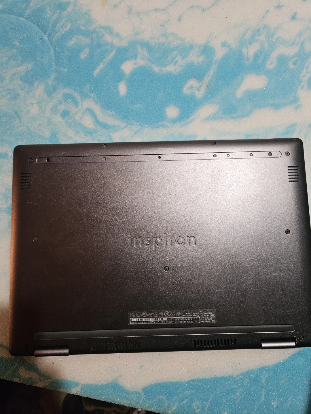 Inspiron 2-in-1 laptop/tablet touchscreen| i7, 16gbddr4, 1tb m.2 - photo 2