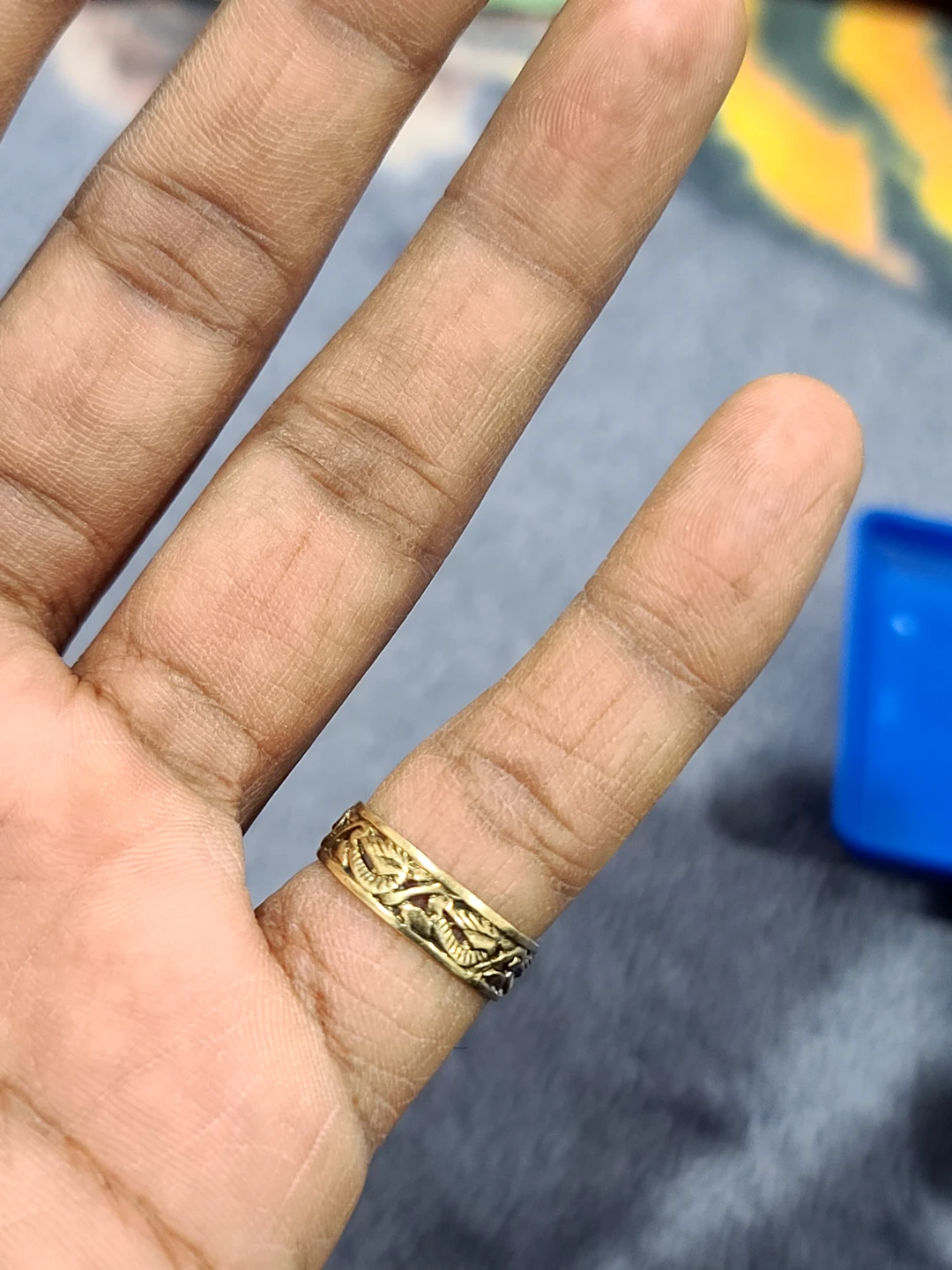 10k Gold Ring - photo 3