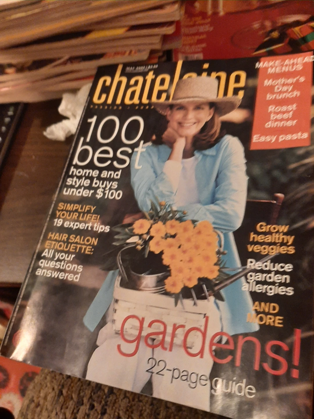 Canadian living magazines 1970's through 2000's. - photo 3