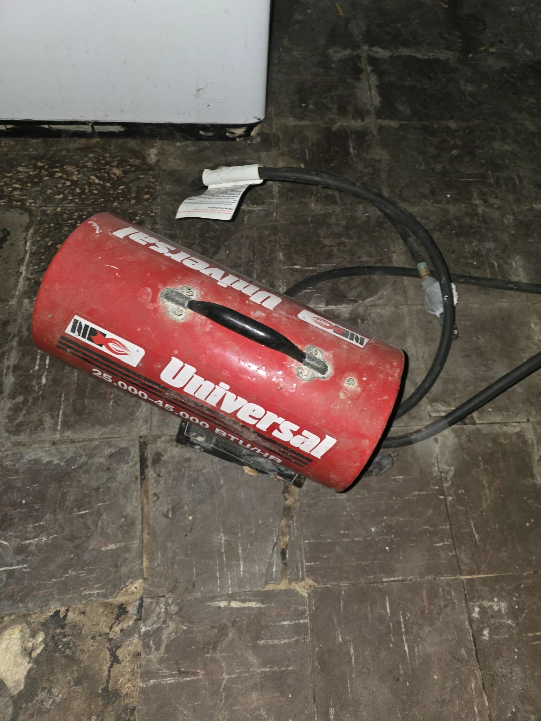 Universal Portable Heater