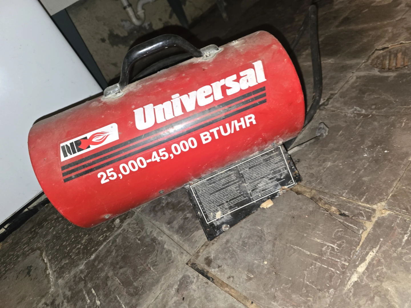 Universal Portable Heater - photo 2