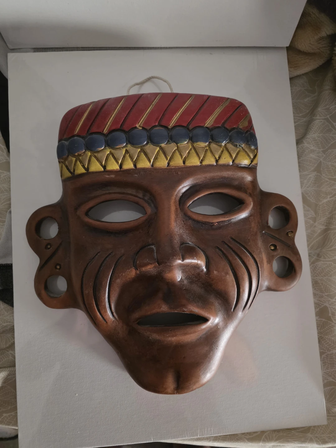 Decorative Wall Mask