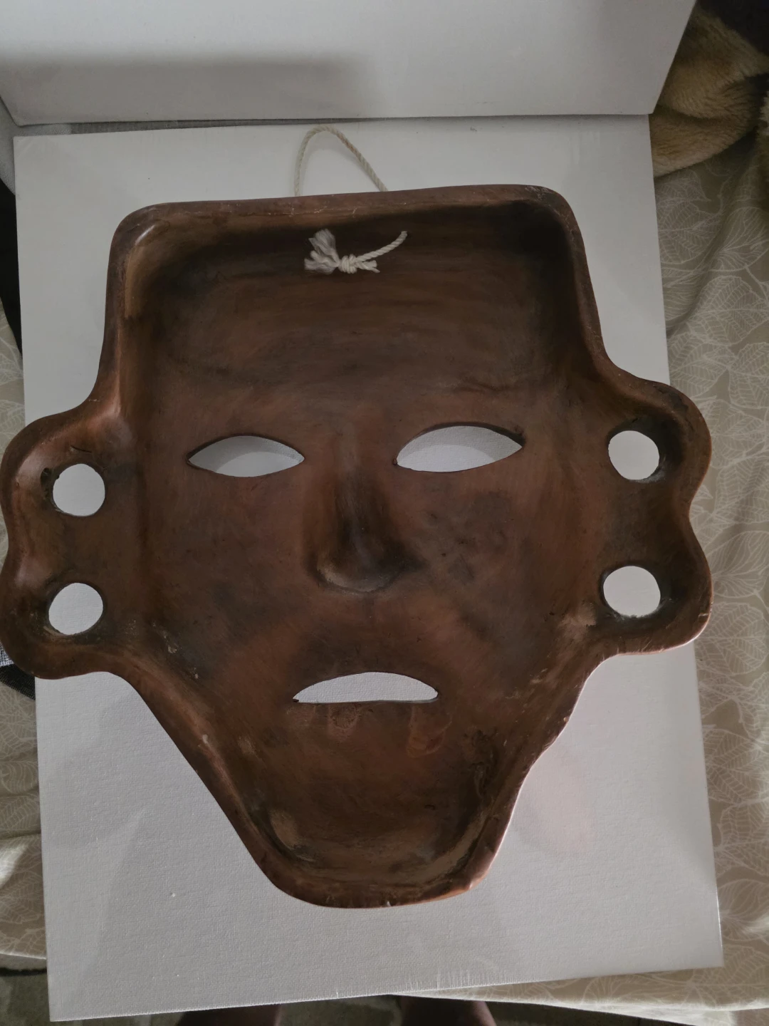 Decorative Wall Mask - photo 2