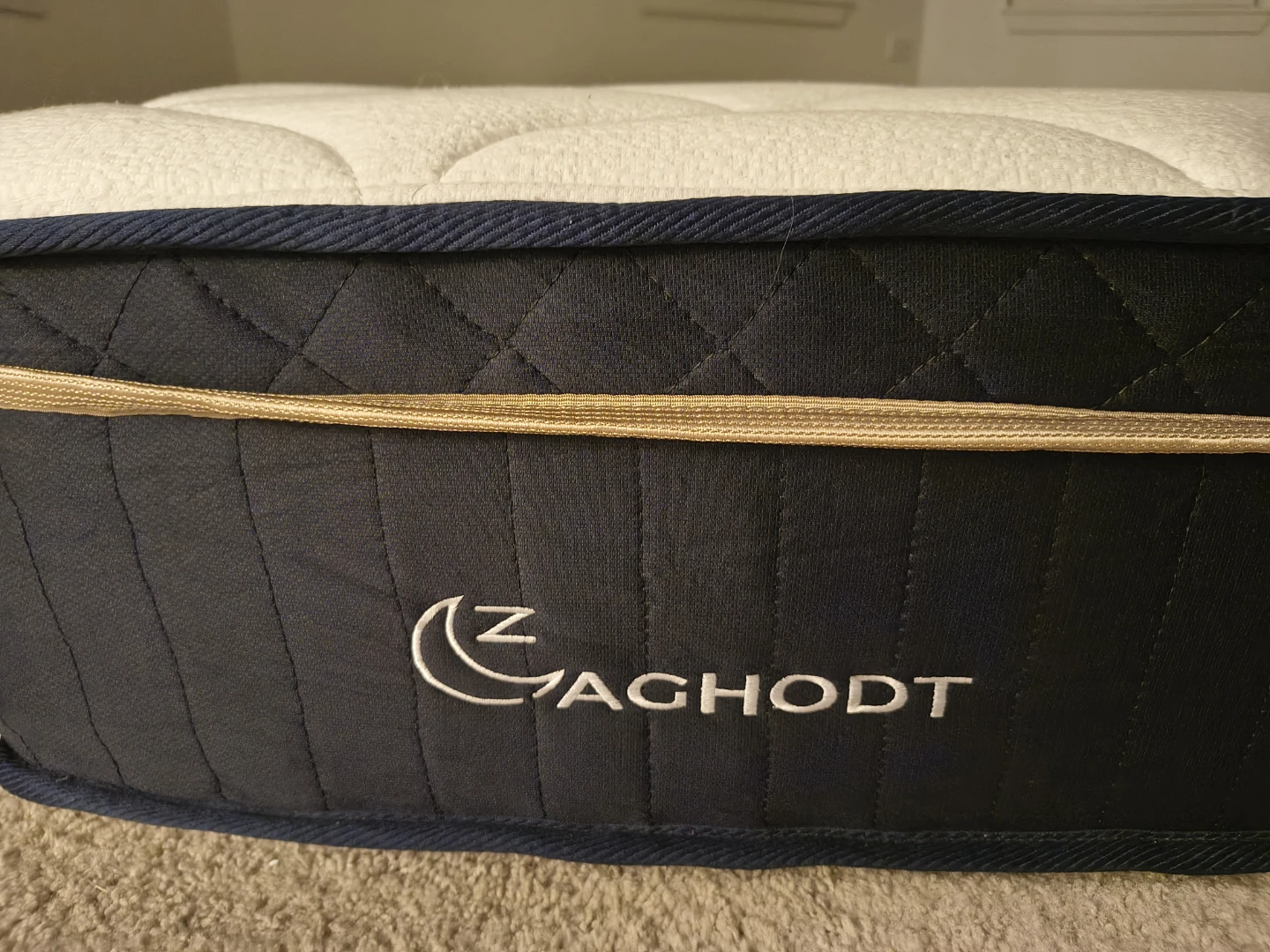 AGHODT Hybrid Spring Mattress - photo 3