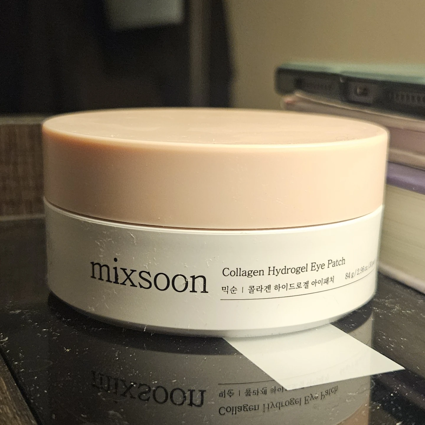 Mixsoon Collagen Hydrogel Eye Patch