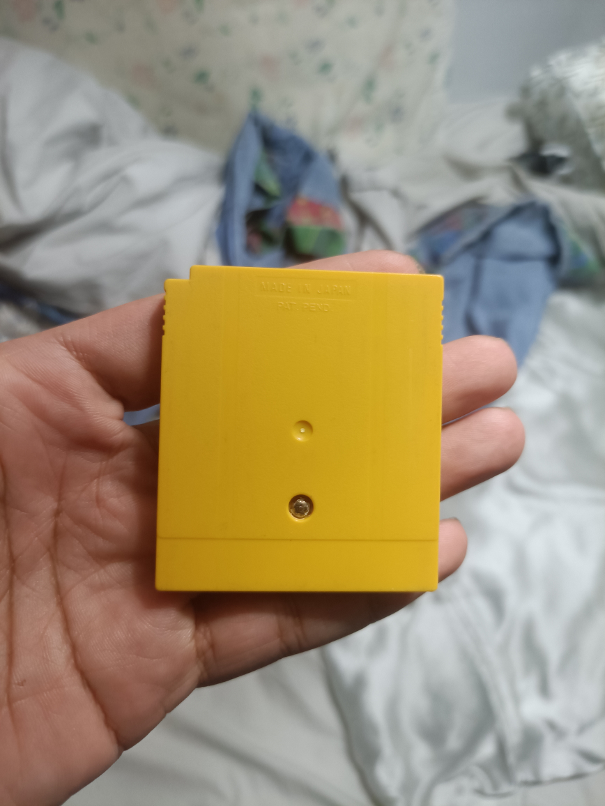 pokemon yellow gameboy color original - photo 2