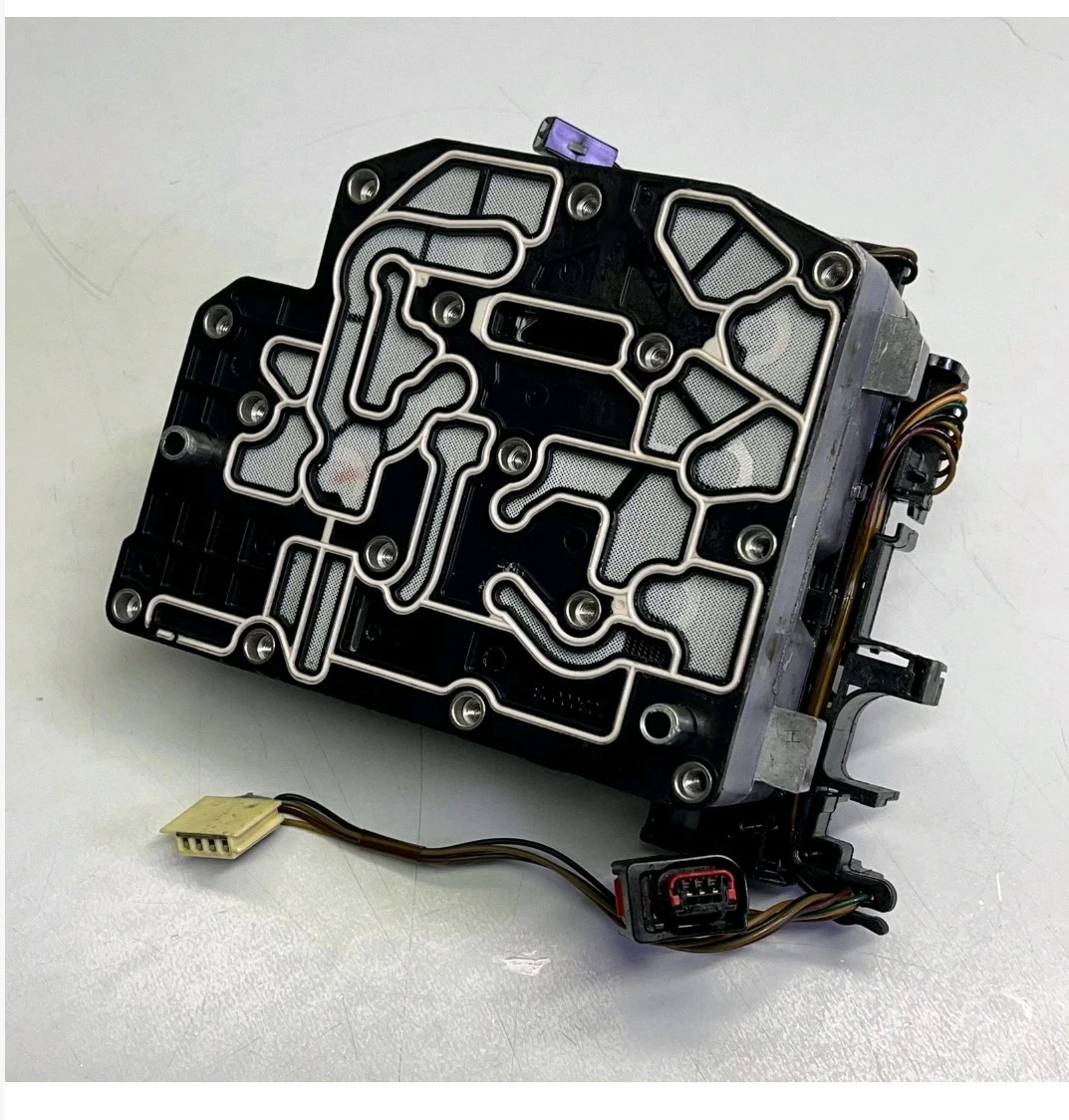 TRANSTAR Remanufactured Solenoid Block 132420R
