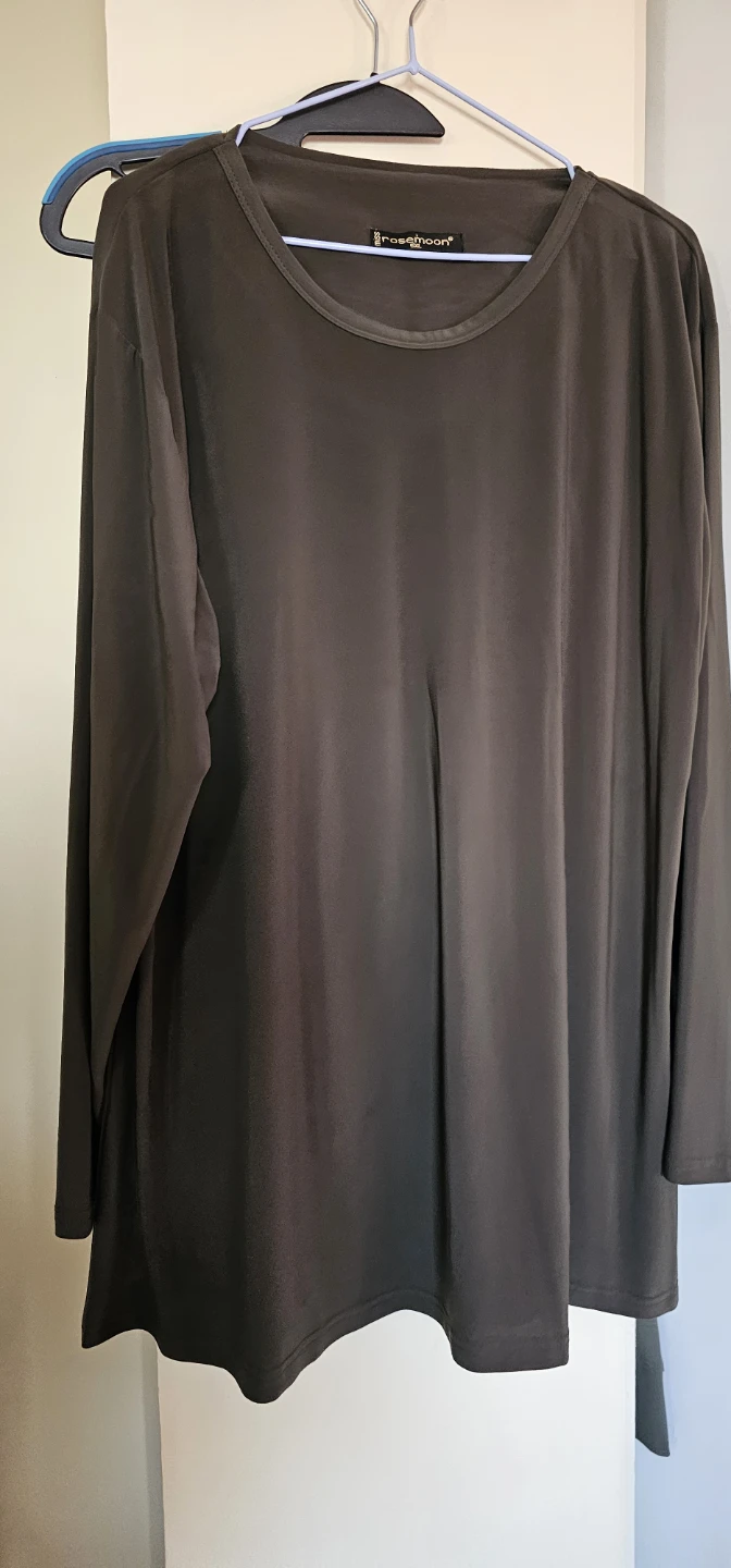 Women's 3-Piece Abaya Set - photo 4