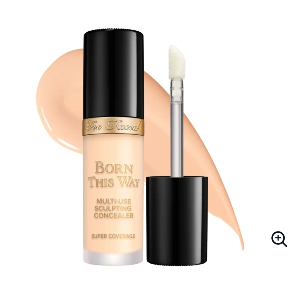 (NEW) 💋 Too Faced - Pearl - Super Coverage Multi-Use Concealer