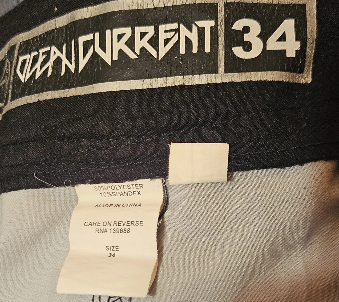 Men's cargo shorts - photo 4
