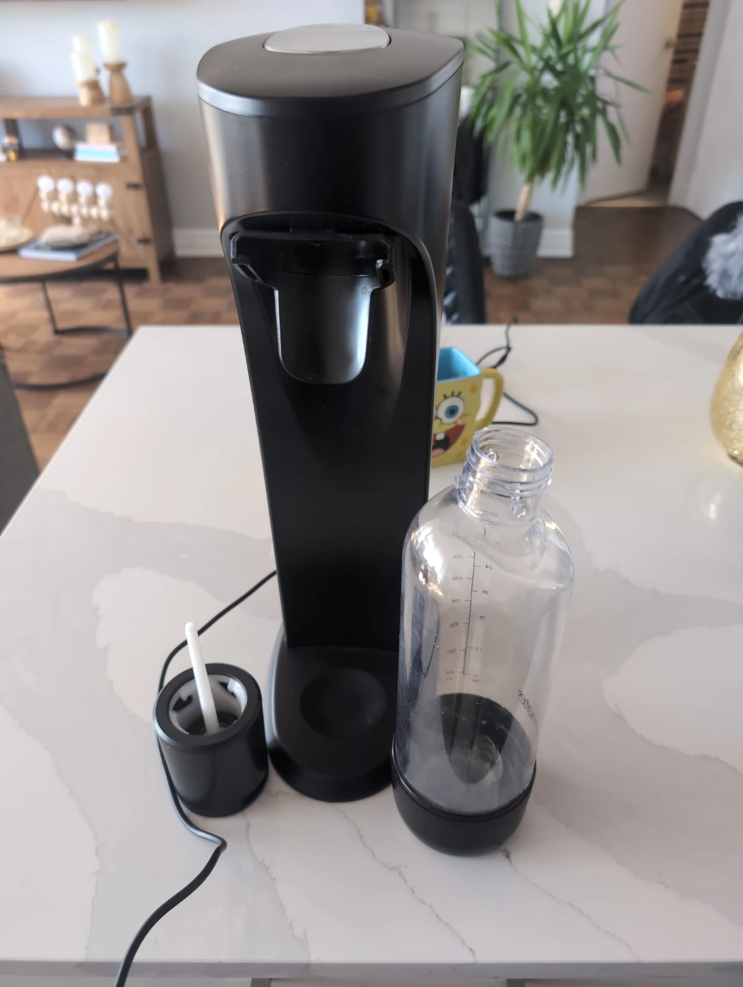 Drinkmate Soda Maker Black - photo 5