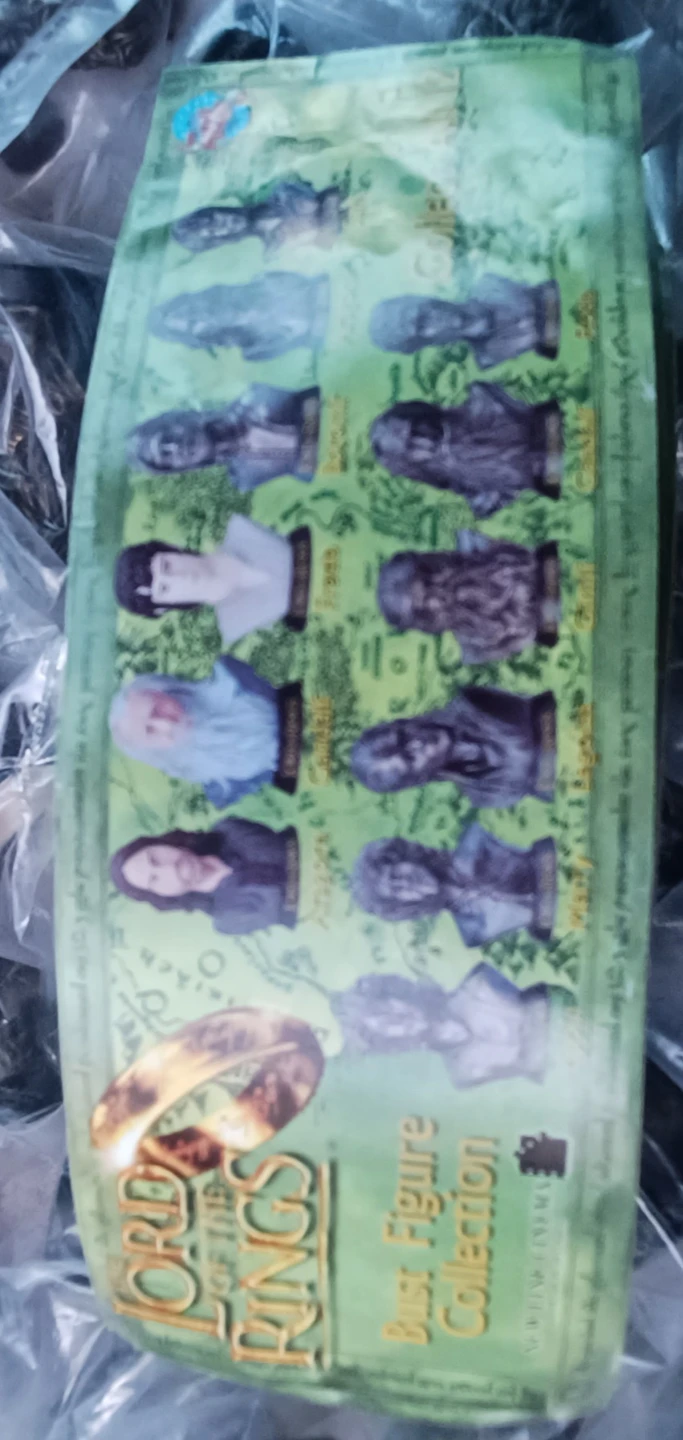 Lord of the Rings Bust Figure Collection