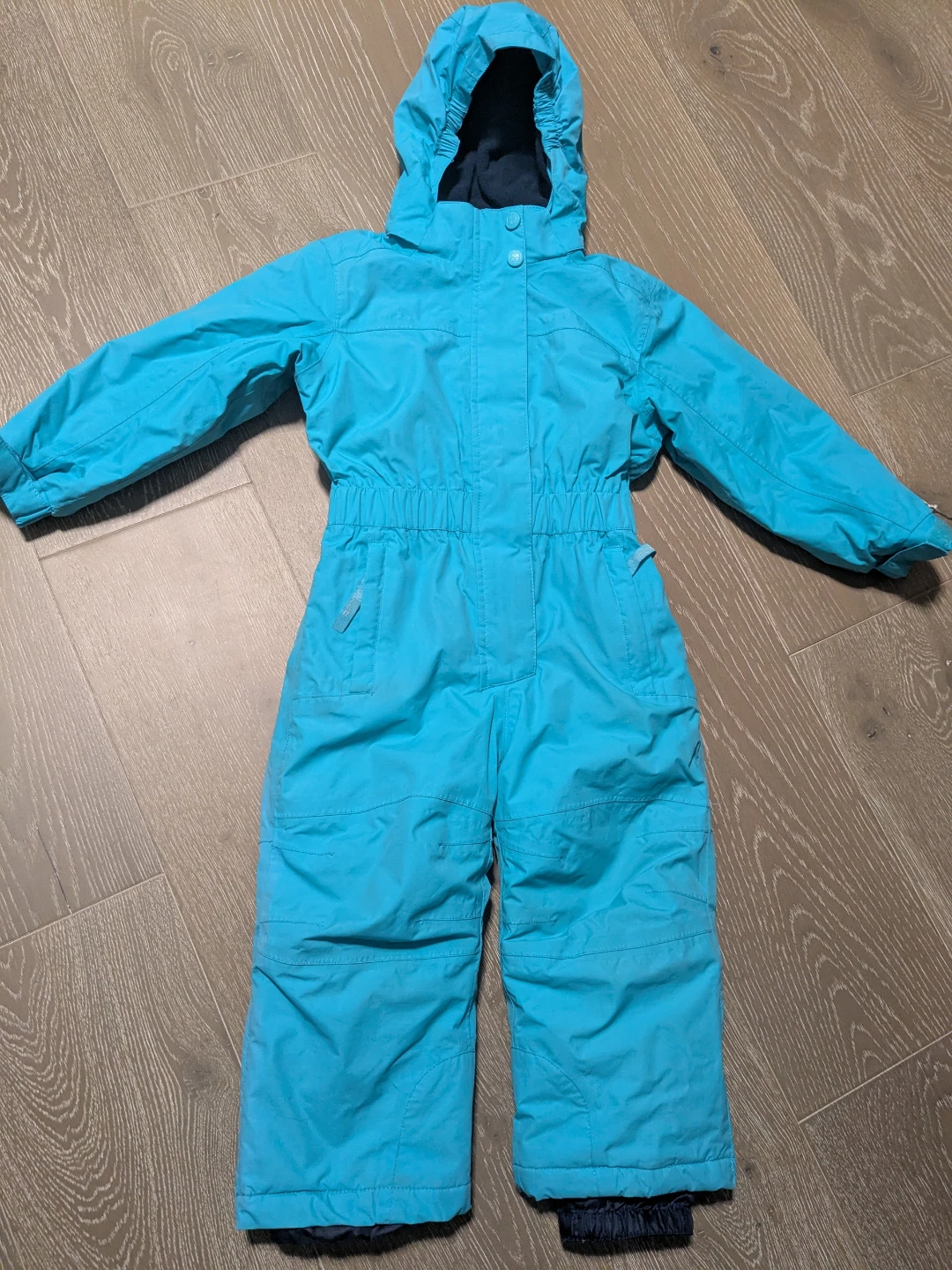 3-4 kids Mountain Warehouse Snowsuit