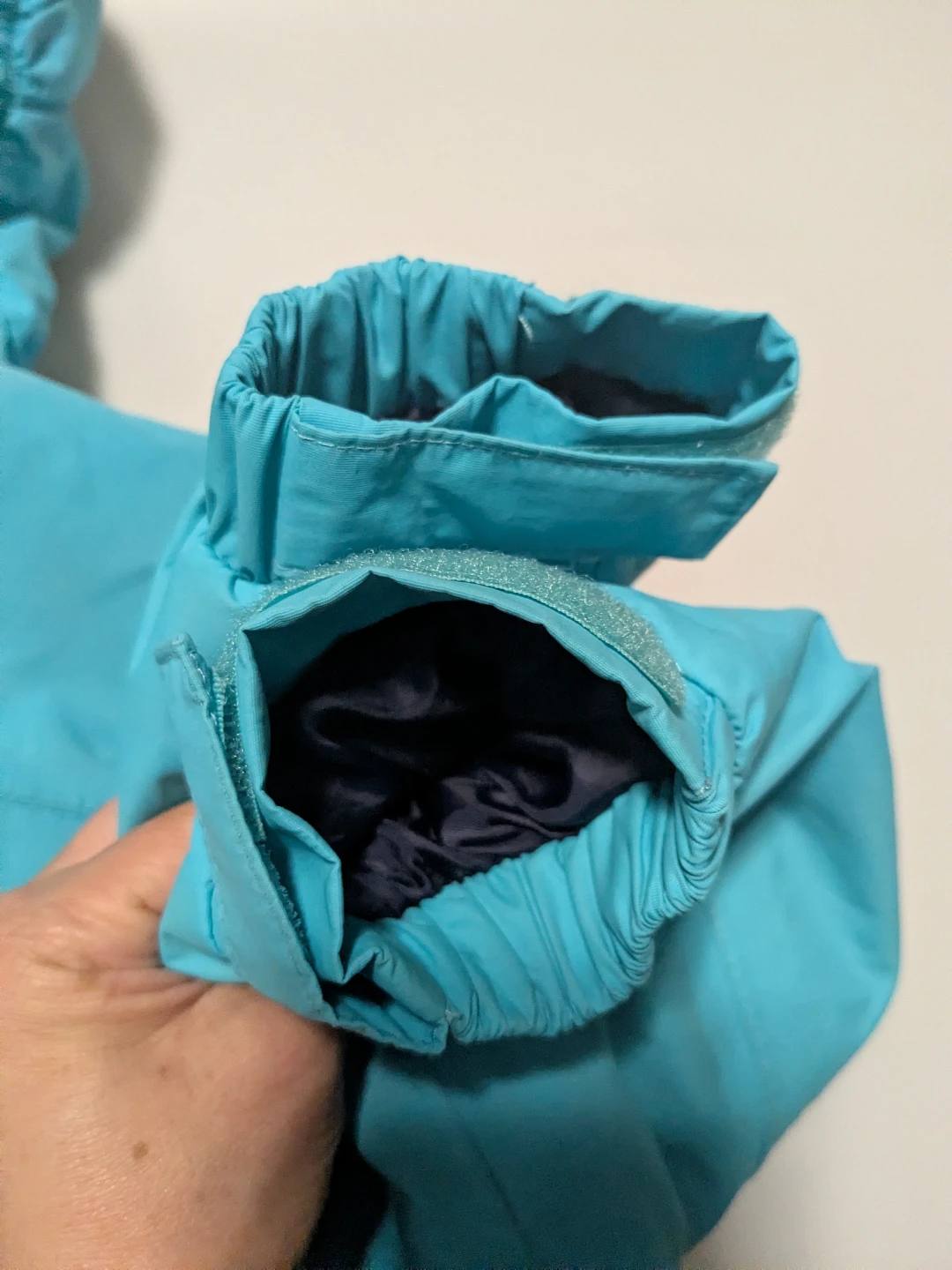 3-4 kids Mountain Warehouse Snowsuit - photo 3