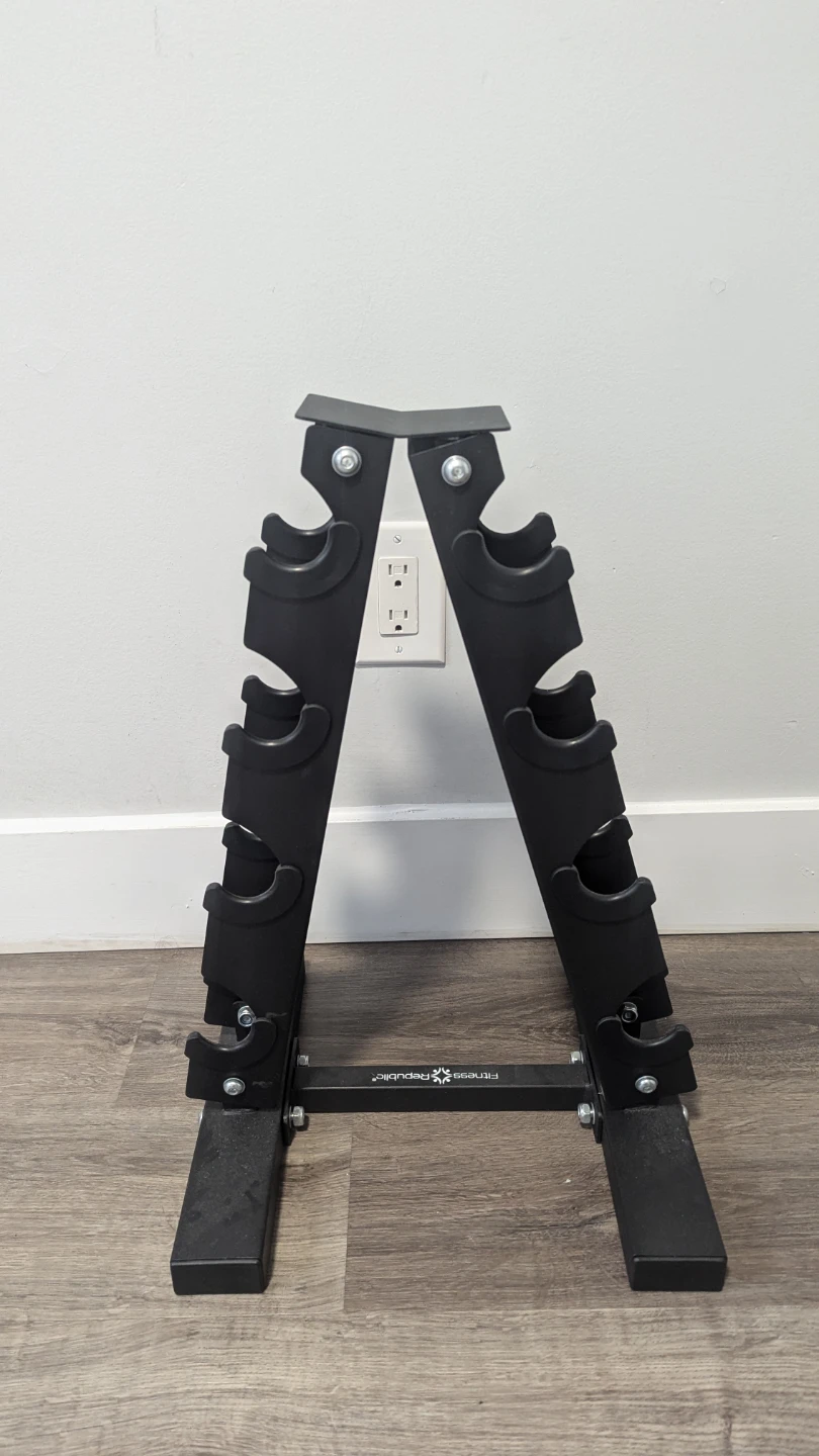 Fitness Dumbbell Rack - photo 2