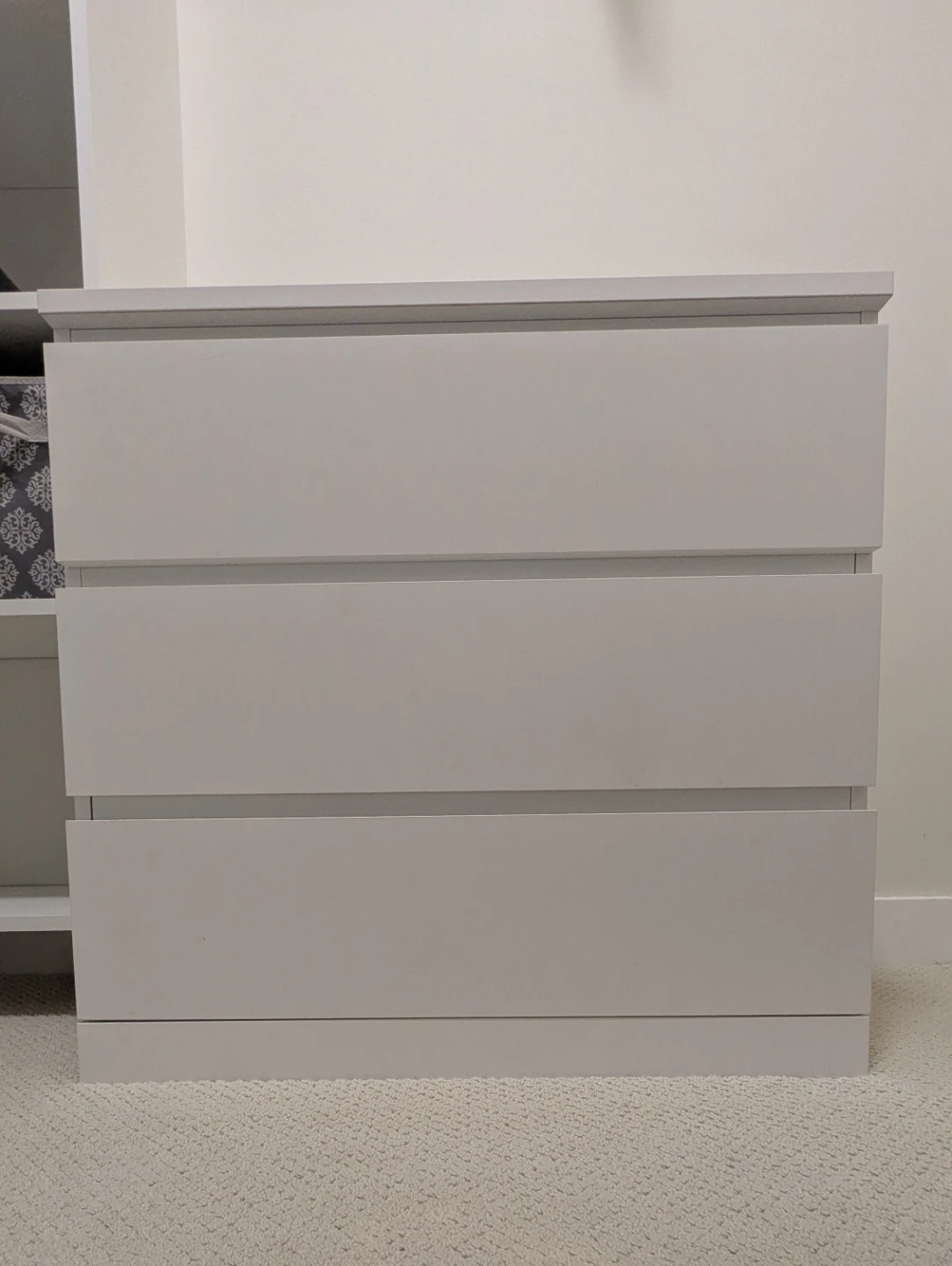 3-Drawer Dresser