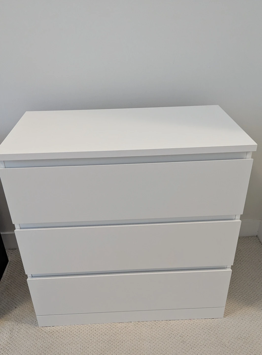 3-Drawer Dresser - photo 4