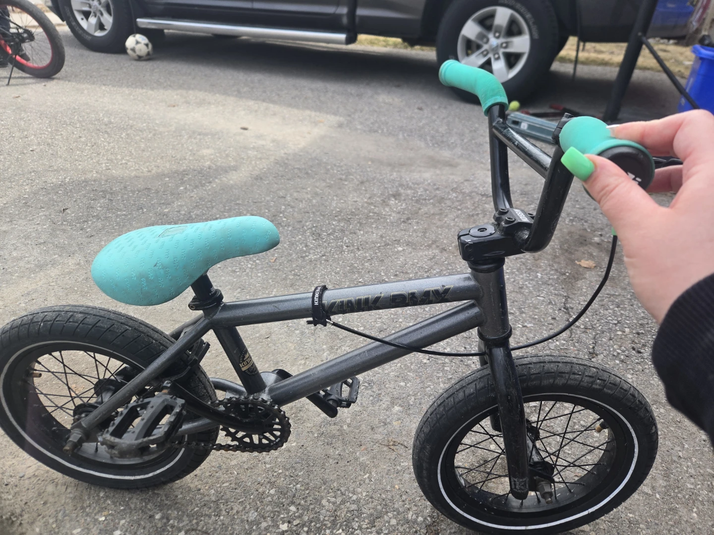 Kink BMX Bike