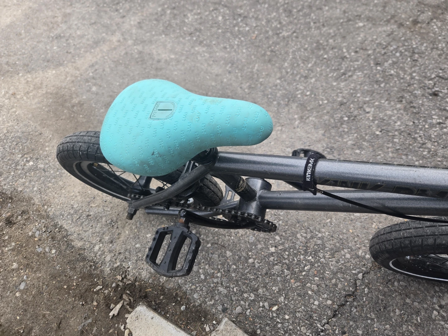 Kink BMX Bike - photo 4