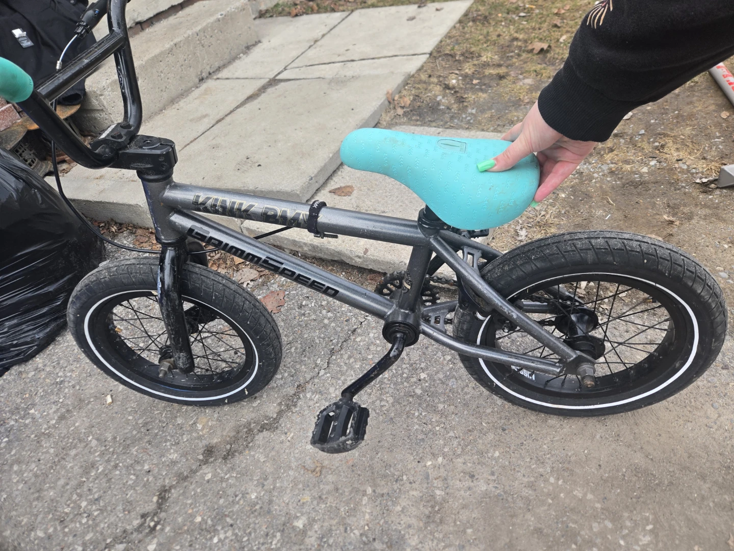 Kink BMX Bike - photo 5